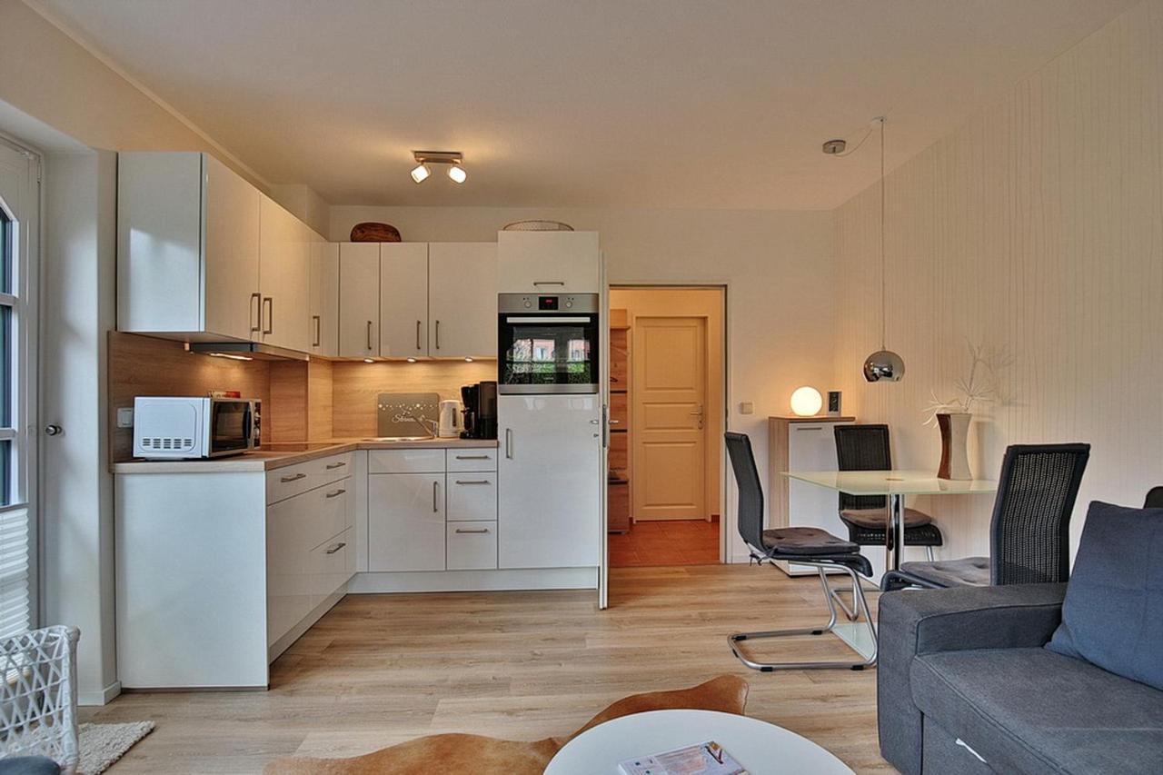 Am Rosenhain 23 Am Rosenhain 23 Appartement 01 Timmendorfer Strand Ngoại thất bức ảnh