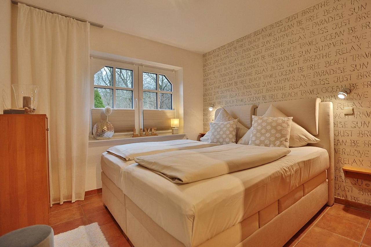 Am Rosenhain 23 Am Rosenhain 23 Appartement 01 Timmendorfer Strand Ngoại thất bức ảnh