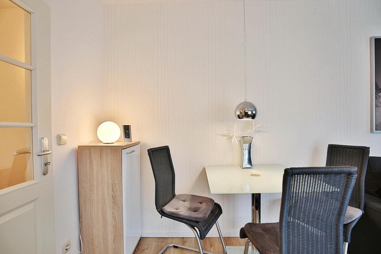 Am Rosenhain 23 Am Rosenhain 23 Appartement 01 Timmendorfer Strand Ngoại thất bức ảnh