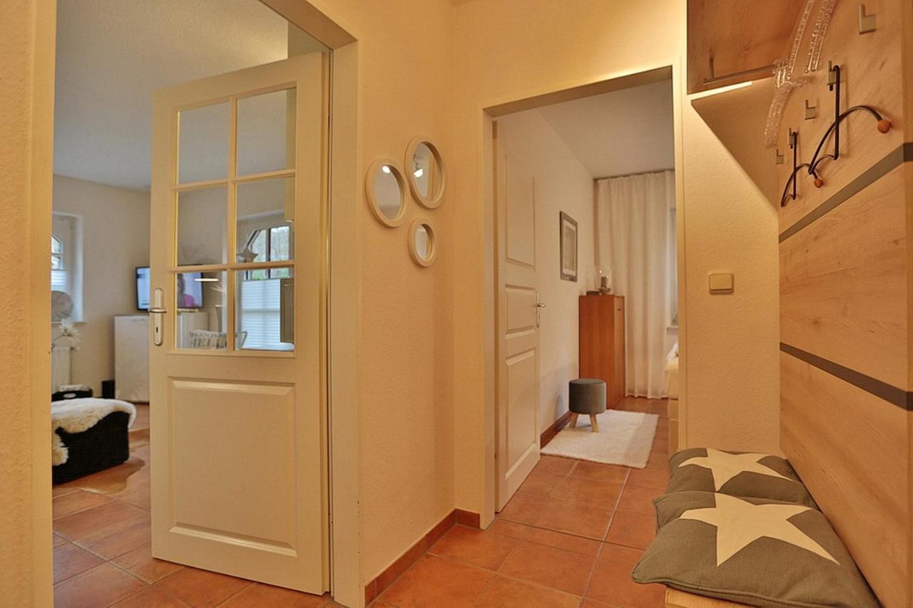 Am Rosenhain 23 Am Rosenhain 23 Appartement 01 Timmendorfer Strand Ngoại thất bức ảnh