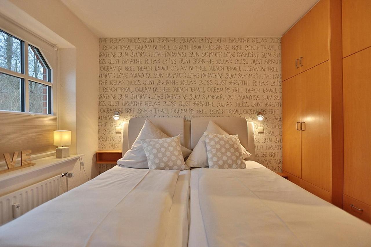 Am Rosenhain 23 Am Rosenhain 23 Appartement 01 Timmendorfer Strand Ngoại thất bức ảnh